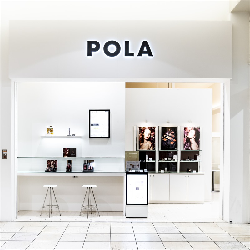 Pola The Beauty イオンレイクタウンｋａｚｅ店 ポーラ公式 エイジングケアと美白 化粧品のpola